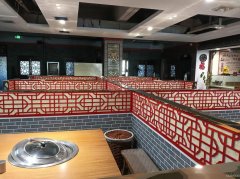 C13195位于五家渠贝鸟语诚小区附近餐饮店转让