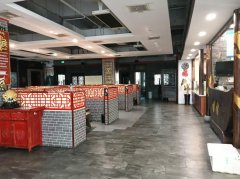 C13195位于五家渠贝鸟语诚小区附近餐饮店转让