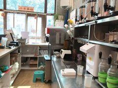 C13199位于呼图壁县熙景国际小区附近经营中饮品店转让