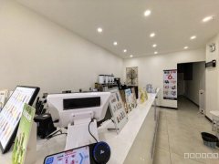 C13205西山紫金城经营中饮品店转让