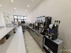 C13205西山紫金城经营中饮品店转让