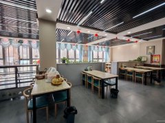 C13206奇台县尊尚名邸小区220平餐厅转让