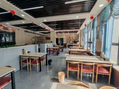 C13206奇台县尊尚名邸小区220平餐厅转让