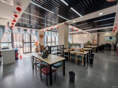 C13206奇台县尊尚名邸小区220平餐厅转让