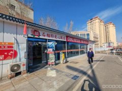 C13213柳州路路口30平餐厅转让