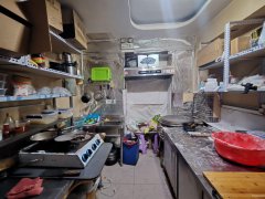 C13213柳州路路口30平餐厅转让