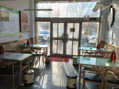 C13217位于阜康市锦都花园小区附近早餐店转让