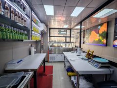 C13220宝能城维也纳酒店对面160平餐厅转让