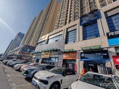 C13220宝能城维也纳酒店对面160平餐厅转让