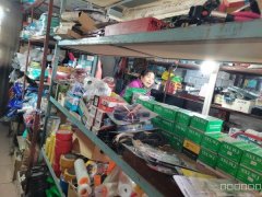 C13221昌吉市北京南路康丽家园临街五金建材店转让