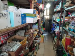 C13221昌吉市北京南路康丽家园临街五金建材店转让