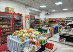 C13223位于五家渠清湖铭城小区内商超转让