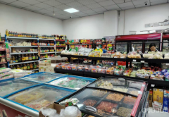 C13223位于五家渠清湖铭城小区内商超转让