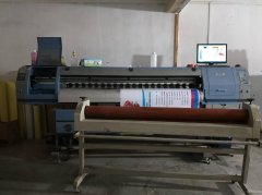 C13224位于玛纳斯县华荣喷绘加工店转让