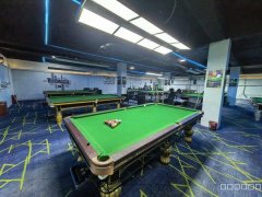 C13225七道湾经营中台球厅转让