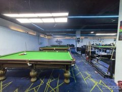 C13225七道湾经营中台球厅转让