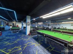 C13225七道湾经营中台球厅转让