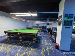 C13225七道湾经营中台球厅转让