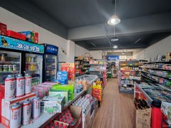 C13227阜康阳光花园小区超市+快递驿站转让