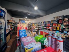 C13227阜康阳光花园小区超市+快递驿站转让