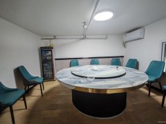 C13234九鼎对面120平餐厅转让