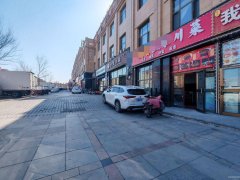 C13234九鼎对面120平餐厅转让