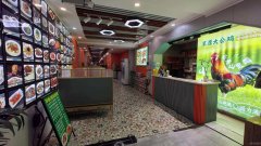 C12492位于乌市米东南路轻工学院对面餐饮店转让