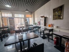C13235荣和城2期40平餐厅转让