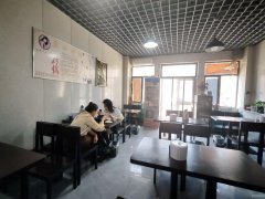 C13235荣和城2期40平餐厅转让