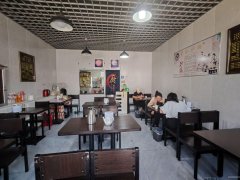 C13235荣和城2期40平餐厅转让