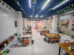 C13236粮校180平餐厅转让