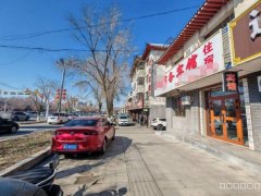 C13237阜康迎宾路十字路口400平宾馆转让