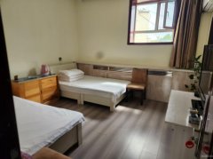 C13237阜康迎宾路十字路口400平宾馆转让