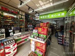 C13239天山区幸福路商圈经营中多年老店超市转让