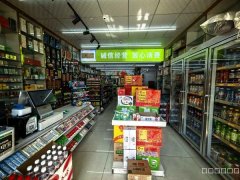C13239天山区幸福路商圈经营中多年老店超市转让