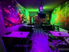 C13241经二路经营中网红咖啡烧烤小吃店转让