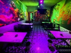 C13241经二路经营中网红咖啡烧烤小吃店转让