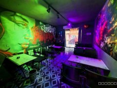 C13241经二路经营中网红咖啡烧烤小吃店转让