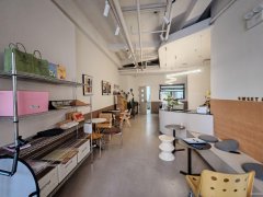 C13243翠竹园步行街93平蛋糕咖啡店转让