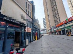 C13243翠竹园步行街93平蛋糕咖啡店转让