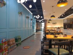 C13245位于昌吉市健康东路海棠天街附近餐饮店转让