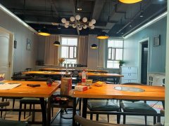 C13245位于昌吉市健康东路海棠天街附近餐饮店转让