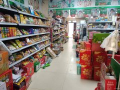 C13246位于奇台县天山北路临街商超转让