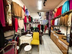 C13248天山区西后街经营中17年老店转让