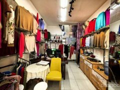 C13248天山区西后街经营中17年老店转让