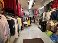 C13248天山区西后街经营中17年老店转让