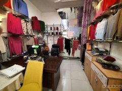 C13248天山区西后街经营中17年老店转让