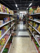 C13249米东区香缇苑东大门口临街佰乐汇超市转让