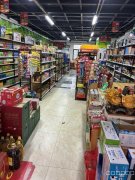 C13249米东区香缇苑东大门口临街佰乐汇超市转让