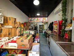 C13250会展商圈经营中果切店转让